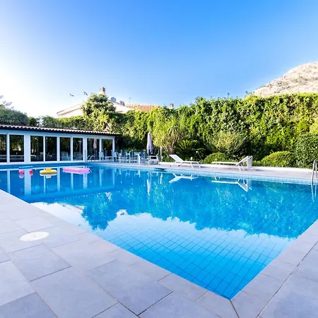 Cristina Luxury Villa Mondello