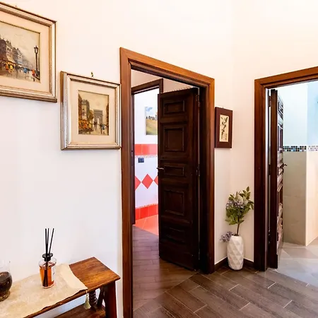 Cristina Luxury Villa Mondello